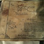 Diy Thrors' Map: 6 Steps In Thror&#039;s Map Printable