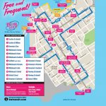 Document Center / Hop On   Hop Off The Free Duval Loop! / Key West, Fl Regarding Key West Street Map Printable