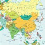 Download Asia Map No Labels Montessori 19 Free Printable Maps Europe Within Free Printable Map Of Asia