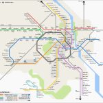Download Delhi Metro Map In Pdf — Map, Lines, Route, Hours, Tickets Within Printable Metro Map