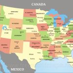 Download Free Us Maps Inside Printable Map Of Usa With States And Cities