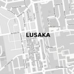 Download Map Lusaka Within Printable Map Of Lusaka