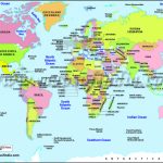 Download Map World Printable Major Tourist Attractions Maps With Of Throughout Free Printable World Map For Kids With Countries