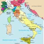 Download Printable Map Of Italy With Regions | All World Maps For Printable Map Of Italy With Regions