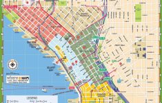 Downtown Spokane Map Printable