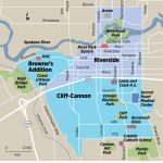 Downtown Spokane A Crucible For Housing, Transit And Business Ideas Throughout Downtown Spokane Map Printable