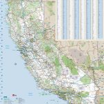 Driving Map Of California   Lgq Within Printable Road Map Of California