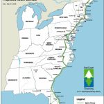 Driving Map Of East Coast | 26: Some Of The Benefits To Having A Pertaining To Printable Map Of East Coast