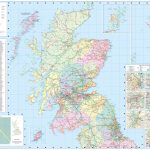 Driving Map Of Scotland And Travel Information | Download Free Pertaining To Printable Road Map Of Scotland