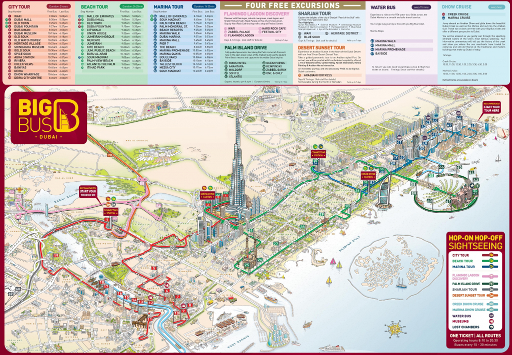 Large Dubai Maps For Free Download And Print High Resolution And 