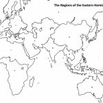Eastern Hemisphere | Homeschool | China Map, Map, China Within Eastern Hemisphere Map Printable