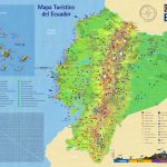 Ecuador Maps | Printable Maps Of Ecuador For Download For Printable Map Of Ecuador