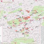 Edinburgh Maps   Top Tourist Attractions   Free, Printable City Intended For Edinburgh City Map Printable