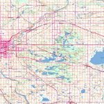 Edmonton Topo Map Free Online, Nts 083H, Ab With Regard To Printable Map Of Edmonton