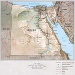 Egypt Maps | Printable Maps Of Egypt For Download Pertaining To Printable Map Of Egypt