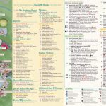 Epcot Map   Walt Disney World Throughout Printable Map Of Epcot 2015