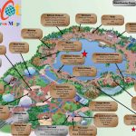 Epcot Pressed Pennies Map | Mickey Magic In 2019 | Disney 2017 Regarding Printable Map Of Epcot 2015