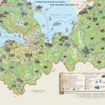 Essential Tourist Maps Of St. Petersburg (Pdf And Jpg) With Printable Tourist Map Of St Petersburg Russia