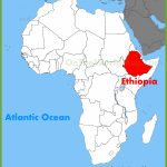 Ethiopia Maps | Maps Of Ethiopia Throughout Printable Map Of Ethiopia