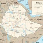 Ethiopia Maps | Maps Of Ethiopia Within Printable Map Of Ethiopia