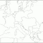 Europe 1914 : Free Map, Free Blank Map, Free Outline Map, Free Base Throughout Blank Map Of Europe 1914 Printable