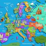 Europe Map With Capitals For Kids Best Of Printable And Asia List Inside Printable Maps For Children