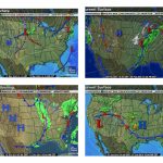 Example Sample Weather Maps Printable | Weather | Weather, Outdoor With Regard To Printable Weather Map