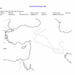 Fertile Crescent Map Worksheet   Google Search | World History 9 Intended For Free Printable Map Of Mesopotamia