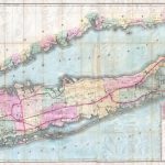File:1880 Colton Pocket Map Of Long Island   Geographicus Intended For Printable Map Of Long Island