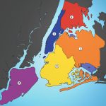 File:5 Boroughs Labels New York City Map Julius Schorzman In Map Of The 5 Boroughs Printable