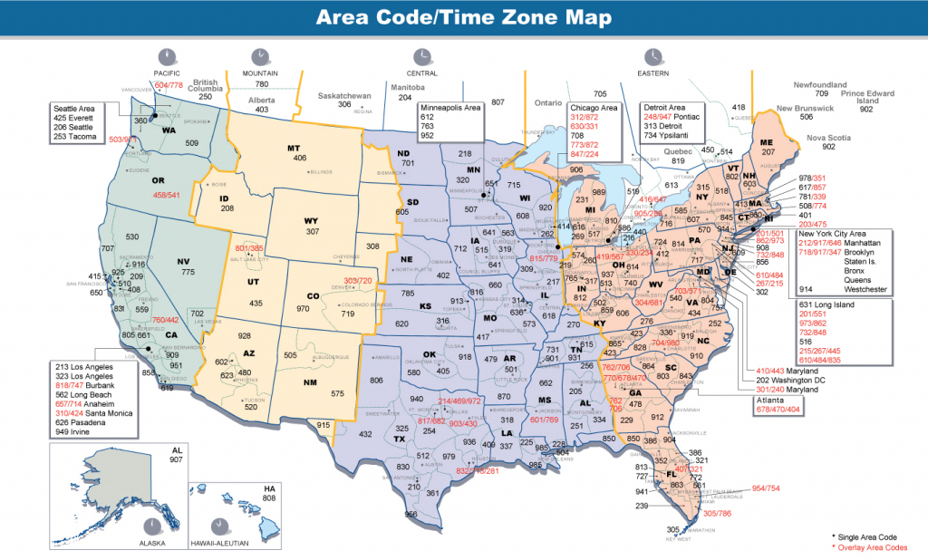 File area Codes Time Zones Us Wikimedia Commons In Printable Us Timezone Map Printable Maps