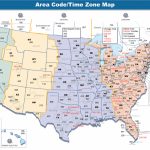 File:area Codes & Time Zones Us   Wikimedia Commons Inside Printable Us Map With Time Zones And Area Codes