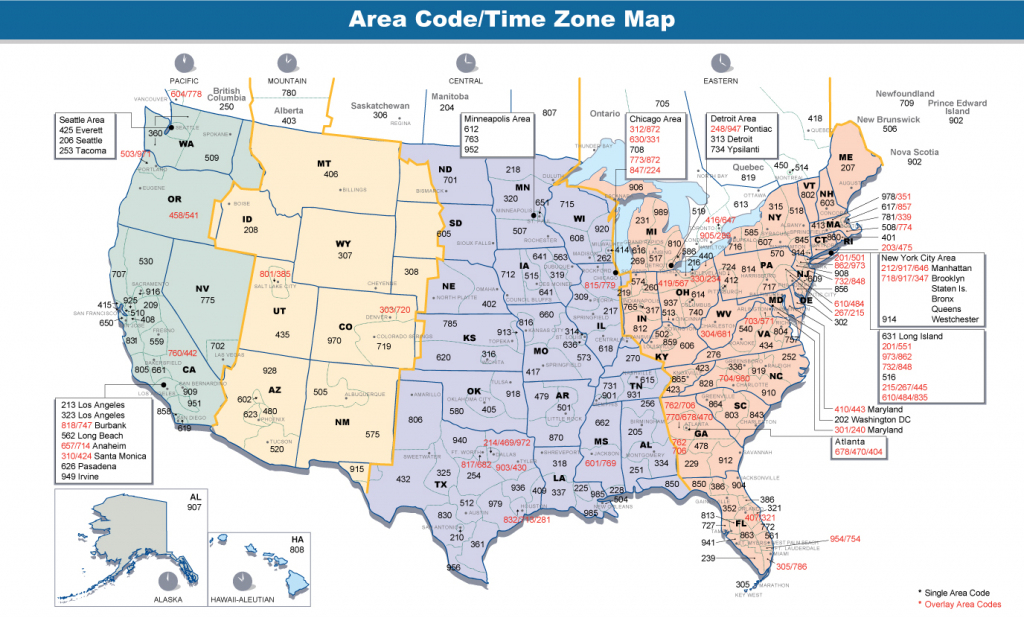 File:area Codes &amp;amp; Time Zones Us - Wikimedia Commons inside Printable Us Map With Time Zones And Area Codes