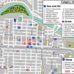 File:calgary Downtown Map   Wikimedia Commons In Printable Map Of Downtown Calgary