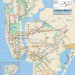 File:official New York City Subway Map Vc   Wikimedia Commons For Printable Nyc Subway Map