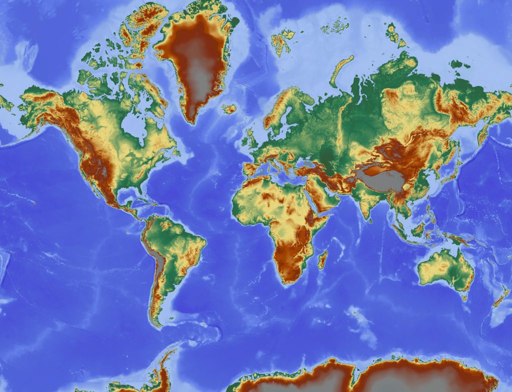 Filerelief World Mapmaps For Free Wikimedia Commons Within
