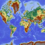 File:relief World Mapmaps For Free   Wikimedia Commons Within Topographic World Map Printable