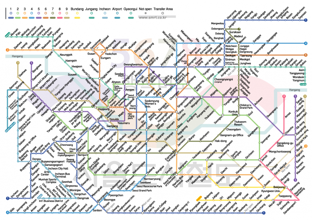 File:seoul Subway Map (English) (4259059378) - Wikimedia Commons in Printable Seoul Subway Map