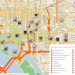 File:washington Dc Printable Tourist Attractions Map   Wikimedia With Tourist Map Of Dc Printable
