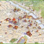 Florence Maps | Italy | Maps Of Florence (Firenze) Pertaining To Florence City Map Printable