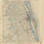 Florida Historical Topographic Maps   Perry Castañeda Map Collection Pertaining To Printable Old Maps