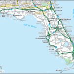 Florida Map Intended For Printable Map Of Florida Cities