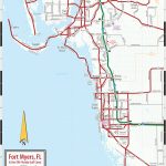 Fort Myers & Naples Fl Map   Map Of North Naples Florida | Printable Within Printable Street Map Of Naples Florida