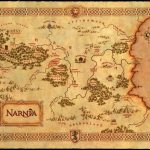 Free Chronicles Of Narnia Resource Unit | Map Skills | Map Of Narnia Throughout Printable Map Of Narnia