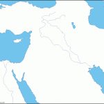 Free Map Of The Fertile Crescent #wk1 And Assyrian Empire #wk2 Regarding Fertile Crescent Map Printable