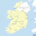 Free Maps Of Ireland – Mapswire Pertaining To Large Printable Map Of Ireland