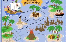 Printable Treasure Maps For Kids