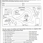 Free Printable Grid Map Worksheets |  Free Elementary Worksheets In Free Printable Map Activities