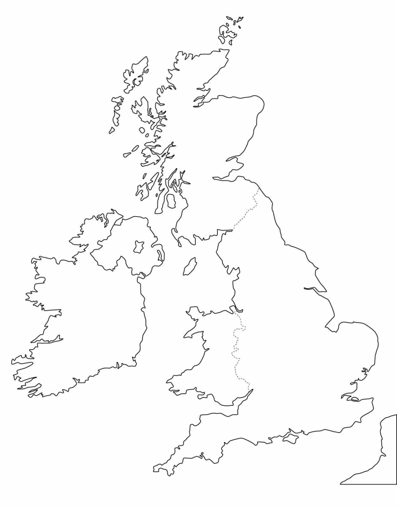Free Printable Map Of England And Travel Information | Download Free for Outline Map Of England Printable
