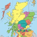 Free Printable Map Of Scotland Best Portalconexaopb 768X1105.gif 768 Intended For Printable Road Map Of Scotland